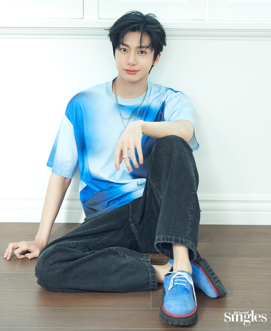 형원의 촉촉하고 빛나는 하루, 형원, 몬스타엑스, 싱글즈, Single Plus